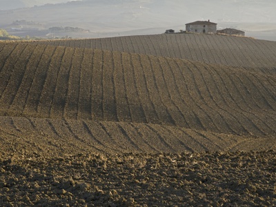 Italy, Tuscany, Farm Building by Fotofeeling Pricing Limited Edition Print image