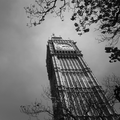 Big Ben Clock Tower by Alex Holland Pricing Limited Edition Print image