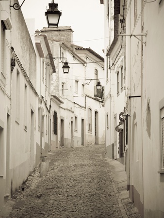 Southern Portugal Street by Alex Holland Pricing Limited Edition Print image
