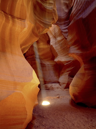 Water-Carved Canyon by Dennis Frates Pricing Limited Edition Print image