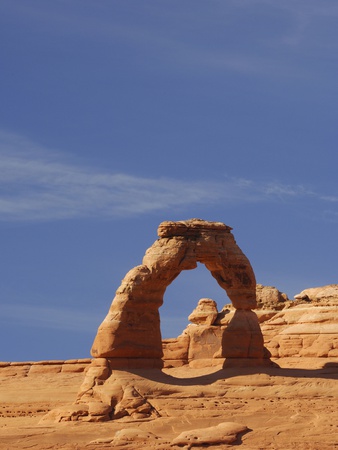Usa, Utah, Arches National Park, Delicate Arch by Martin Rietze Pricing Limited Edition Print image