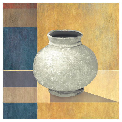 Potter Vase Ii by Felix Latsch Pricing Limited Edition Print image