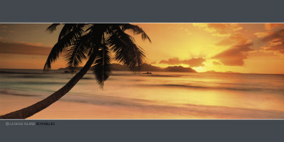 La Digue Island, Seychelles by Chad Ehlers Pricing Limited Edition Print image