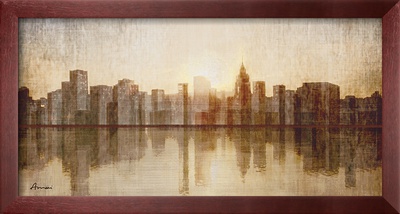 Skyline by Amori Pricing Limited Edition Print image
