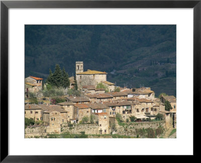 Montefiorale, Chianti Region, Province Of Florence, Tuscany, Italy by Bruno Morandi Pricing Limited Edition Print image
