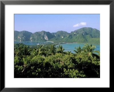Phi Phi Don, Ko Phi Phi, Krabi Province, Thailand, Southeast Asia by Bruno Morandi Pricing Limited Edition Print image