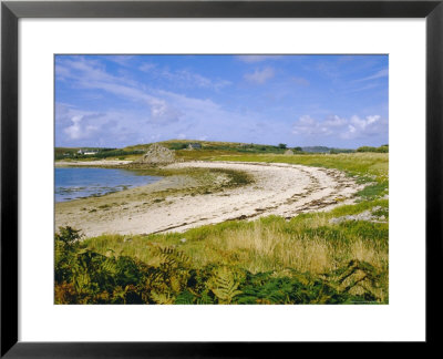 Bryner, Isles Of Scilly, England, Uk by David Lomax Pricing Limited Edition Print image