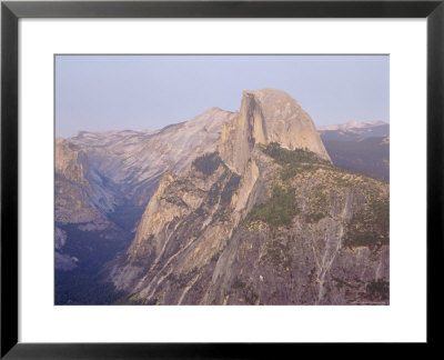 Half Dome, Yosemite National Park, California, Usa by Gavin Hellier Pricing Limited Edition Print image