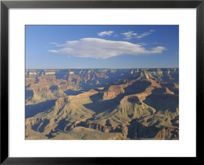 Grand Canyon, From The South Rim, Arizona, Usa by Gavin Hellier Pricing Limited Edition Print image