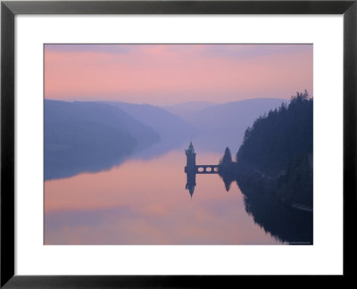 Lake Vernwy, Wales, Uk, Europe by Lee Frost Pricing Limited Edition Print image