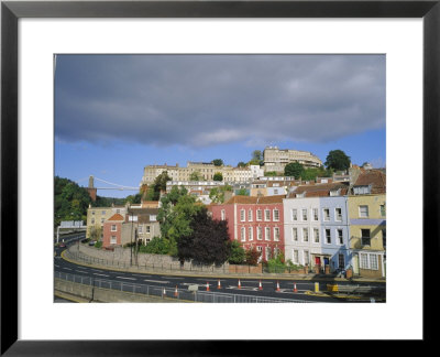 Clifton From Hotwells, Bristol, England, Uk by Rob Cousins Pricing Limited Edition Print image
