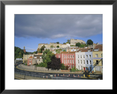 Clifton From Hotwells, Bristol, England, Uk by Rob Cousins Pricing Limited Edition Print image
