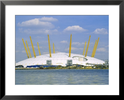 The Millennium Dome, Greenwich, London, England, Uk by Fraser Hall Pricing Limited Edition Print image