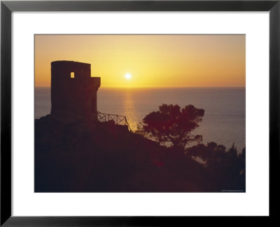 The Mirador Of Ses Animes, Mallorca, Balearic Islands, Spain by Chris Kober Pricing Limited Edition Print image