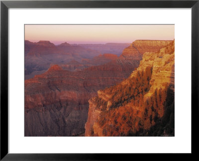 South Rim, Grand Canyon, Arizona, Usa by Demetrio Carrasco Pricing Limited Edition Print image