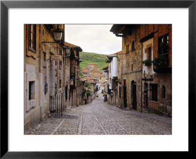 Santilla Del Mar, Cantabria, Spain by Gavin Hellier Pricing Limited Edition Print image