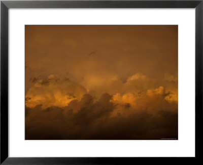 Thunderstorm Clouds Form In Iowa by Joel Sartore Pricing Limited Edition Print image