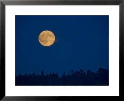 Full Moon On A Summer Night by Taylor S. Kennedy Pricing Limited Edition Print image