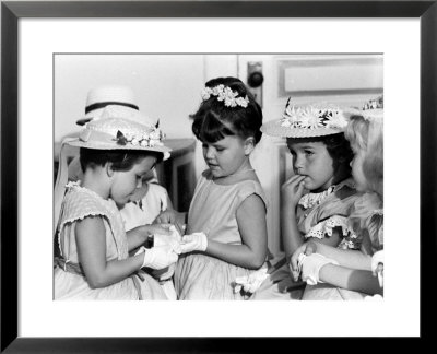 Moppets Charm School by Art Rickerby Pricing Limited Edition Print image
