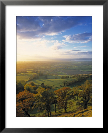 Gloucestershire, England by Peter Adams Pricing Limited Edition Print image