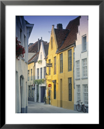 Bruges, Belgium by Peter Adams Pricing Limited Edition Print image