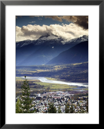 Revelstoke, British Columbia, Canada by Walter Bibikow Pricing Limited Edition Print image