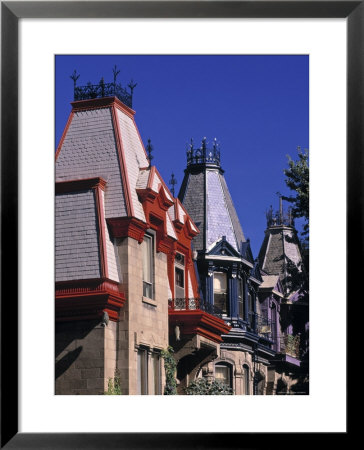 Carre St. Louis, Montreal, Quebec, Canada by Walter Bibikow Pricing Limited Edition Print image