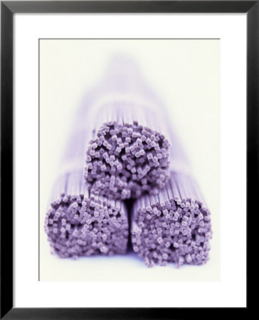 Three Packs Of Buckwheat Noodles by Peter Medilek Pricing Limited Edition Print image
