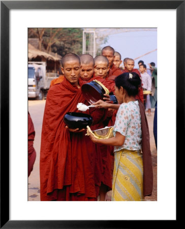Using Rice, Myanmar by Richard I'anson Pricing Limited Edition Print image