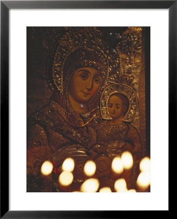 Israel, Bethlehem: Church Of The Nativity by Brimberg & Coulson Pricing Limited Edition Print image