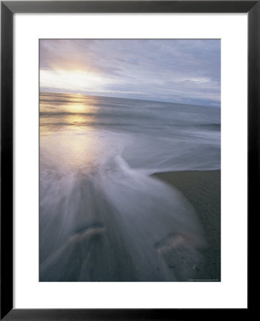Kouchibouguac N.P., New Brunswick, 58,880-Acres, Central-Eastern Shore by Michael S. Lewis Pricing Limited Edition Print image