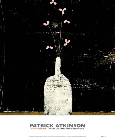 Arctic Flowers I by Patrick Atkinson Pricing Limited Edition Print image