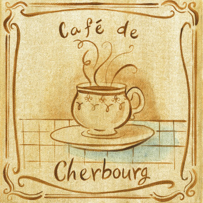 Cherbourg by Elizabeth Garrett Pricing Limited Edition Print image