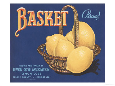 Basket by Elizabeth Garrett Pricing Limited Edition Print image