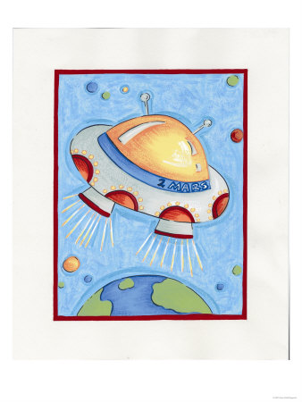 Saucer by Emily Duffy Pricing Limited Edition Print image