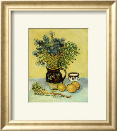 Still Life, C.1888 by Vincent Van Gogh Pricing Limited Edition Print image