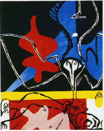 Illustration #2 by Le Corbusier Pricing Limited Edition Print image