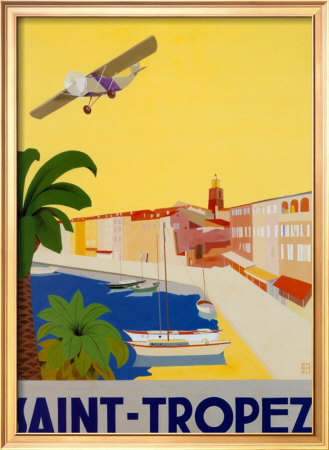 Saint Tropez by Chomel Pricing Limited Edition Print image