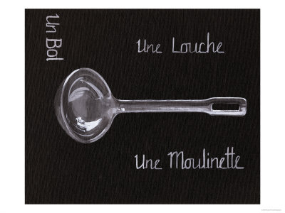 Louche by Elizabeth Garrett Pricing Limited Edition Print image