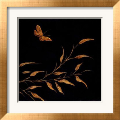 Winter Butterflies Ii by Jennifer Perlmutter Pricing Limited Edition Print image