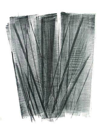 Composition Abstraite by Hans Hartung Pricing Limited Edition Print image