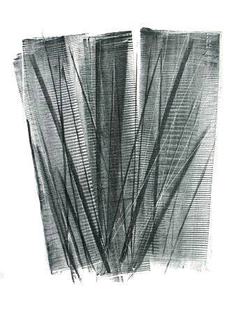 Composition Abstraite by Hans Hartung Pricing Limited Edition Print image