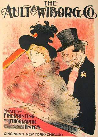 Au Concert Ii by Henri De Toulouse-Lautrec Pricing Limited Edition Print image