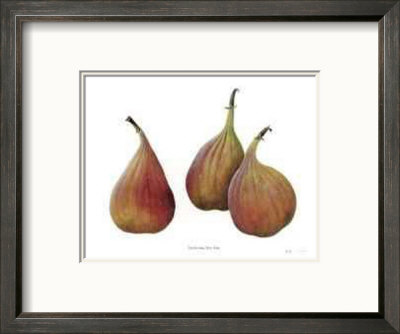 Three Figs by Pamela Stagg Pricing Limited Edition Print image