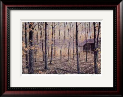Woodland Retreat by J. Vanderbrink Pricing Limited Edition Print image
