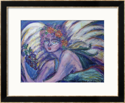 Angel X by Gina Bernardini Pricing Limited Edition Print image