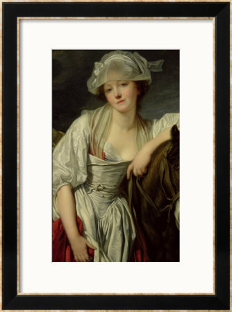 The Milkmaid by Jean-Baptiste Greuze Pricing Limited Edition Print image