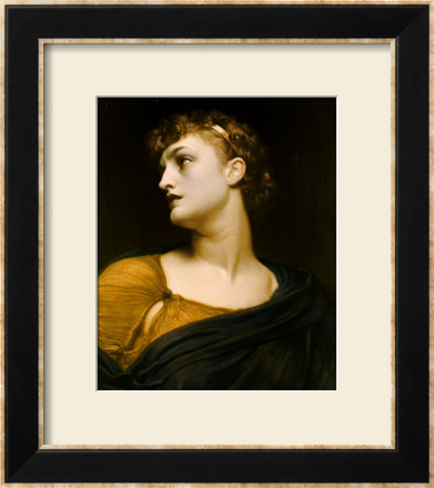 Antigone by Frederick Leighton Pricing Limited Edition Print image