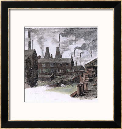 Sheffield Landscape by A. Morrow Pricing Limited Edition Print image