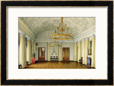 The Moorish Hall, The Winter Palace by Konstantin Andreyevich Ukhtomsky Pricing Limited Edition Print image